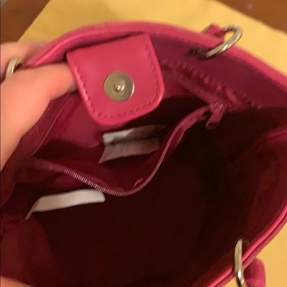 Small pink purse - Picture 2 of 2